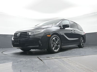 2024 Honda Odyssey Elite