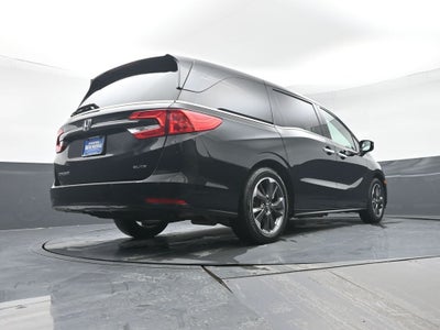 2024 Honda Odyssey Elite
