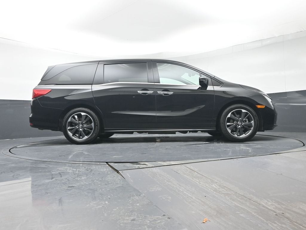 2024 Honda Odyssey Elite
