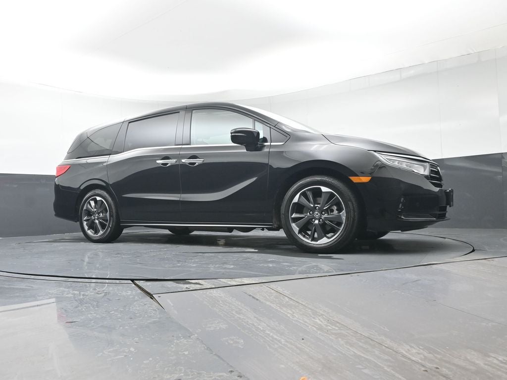 2024 Honda Odyssey Elite