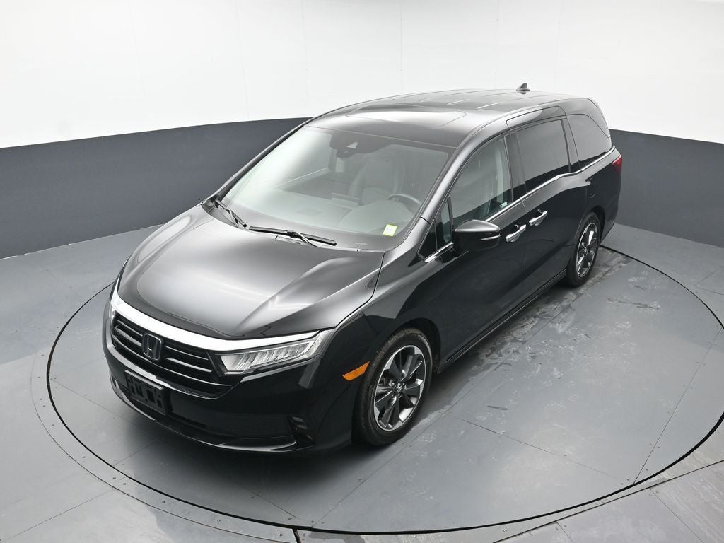 2024 Honda Odyssey Elite