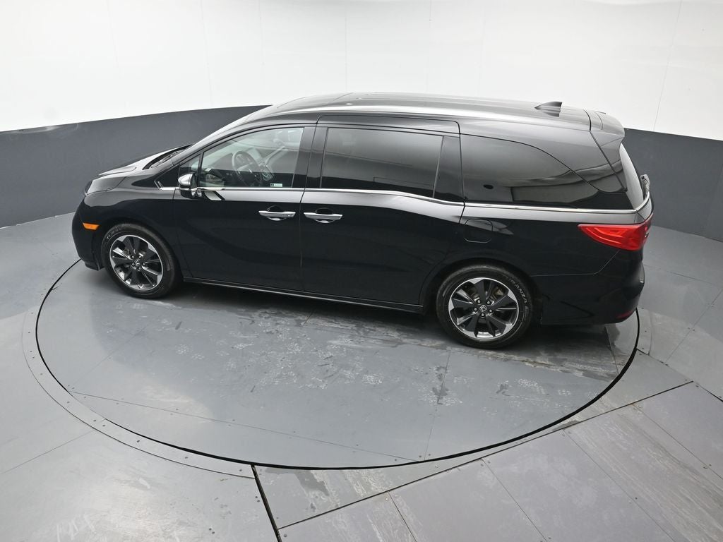 2024 Honda Odyssey Elite