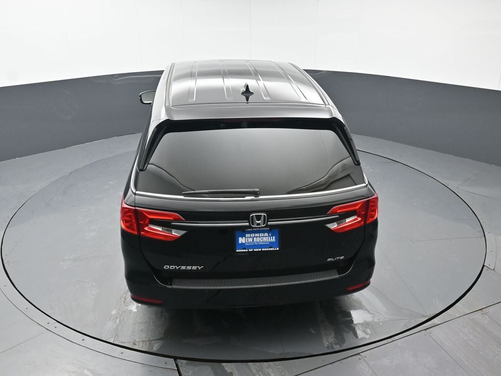 2024 Honda Odyssey Elite