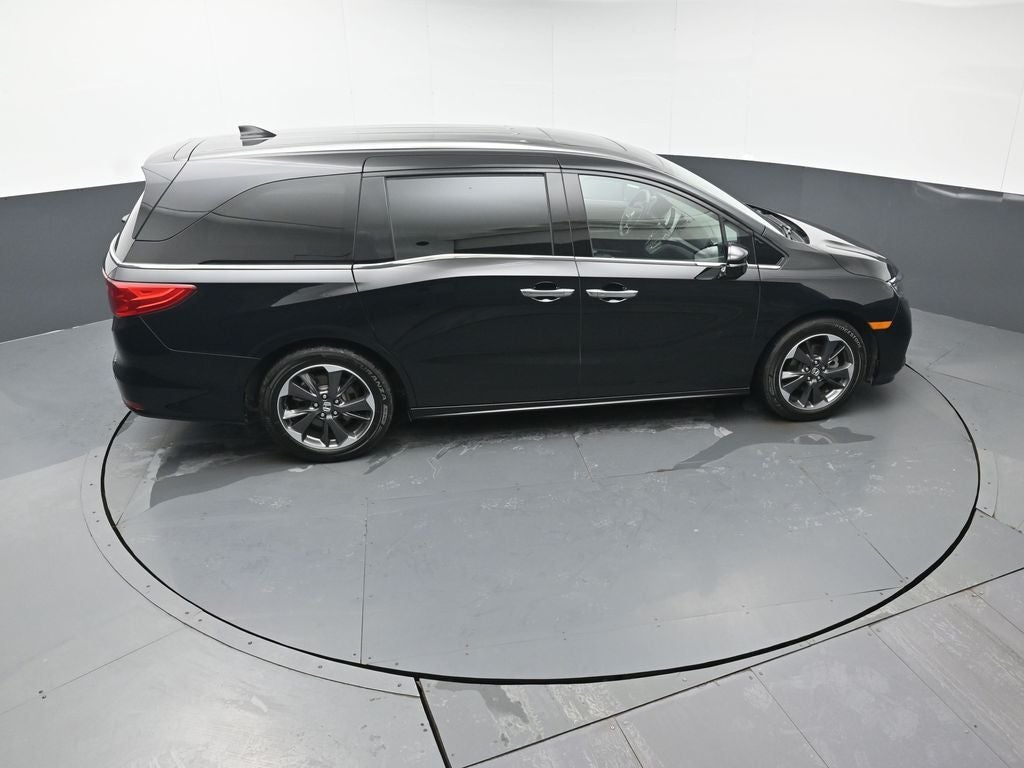 2024 Honda Odyssey Elite