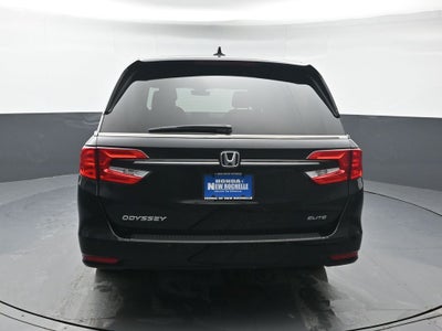 2024 Honda Odyssey Elite