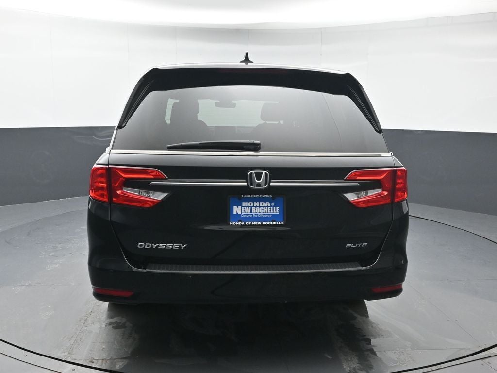 2024 Honda Odyssey Elite