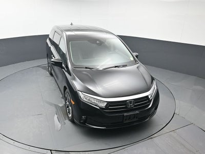 2024 Honda Odyssey Elite