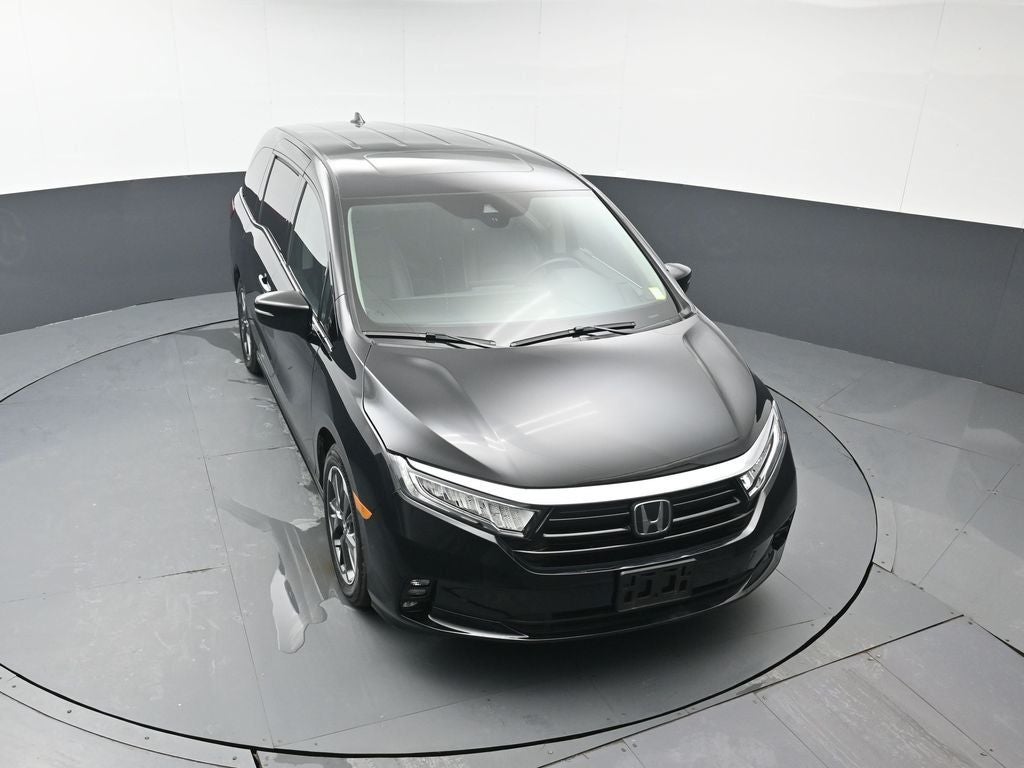 2024 Honda Odyssey Elite
