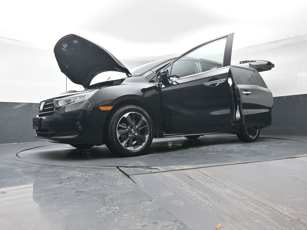 2024 Honda Odyssey Elite