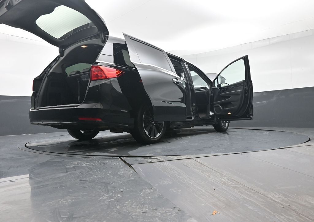 2024 Honda Odyssey Elite