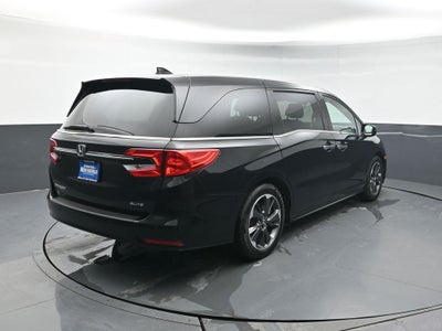2024 Honda Odyssey Elite