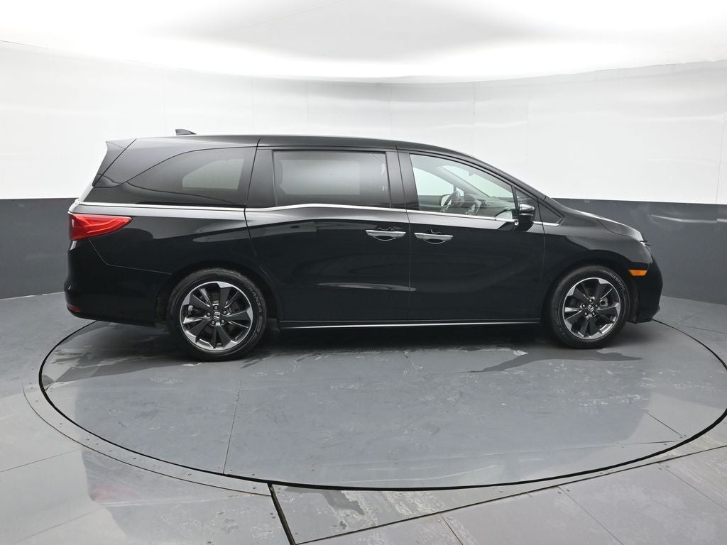 2024 Honda Odyssey Elite