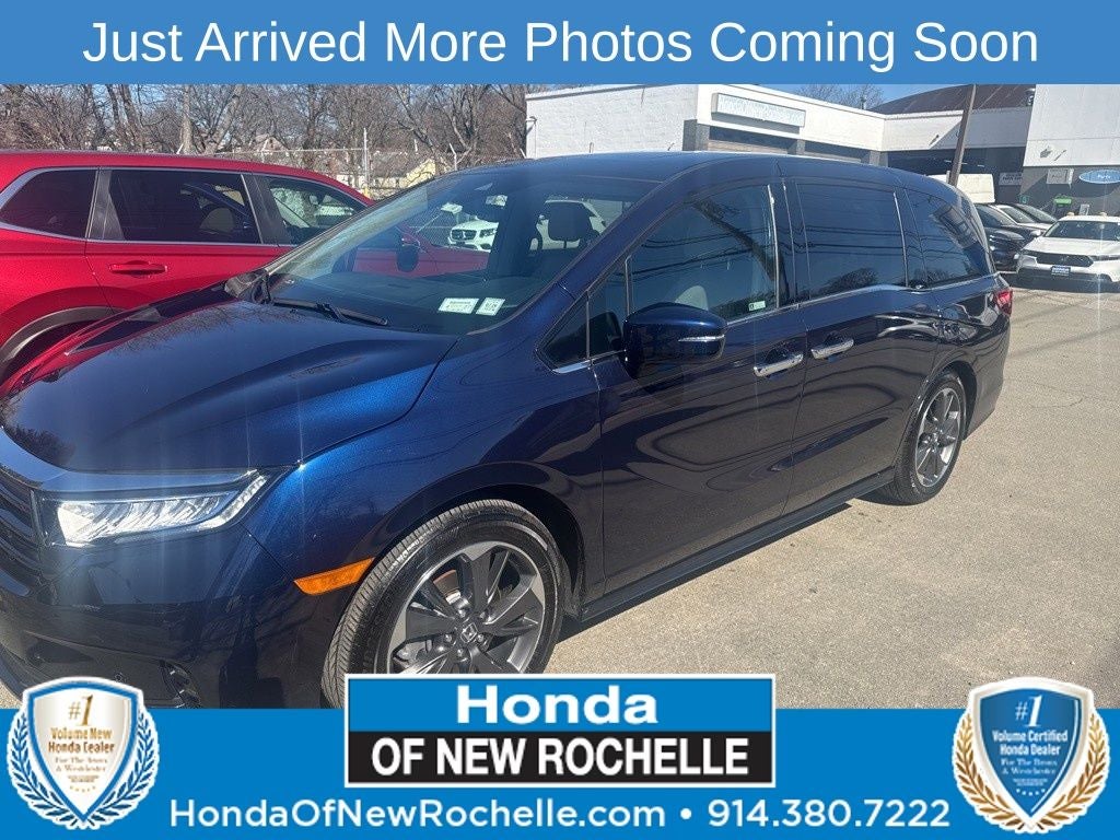 2023 Honda Odyssey Elite