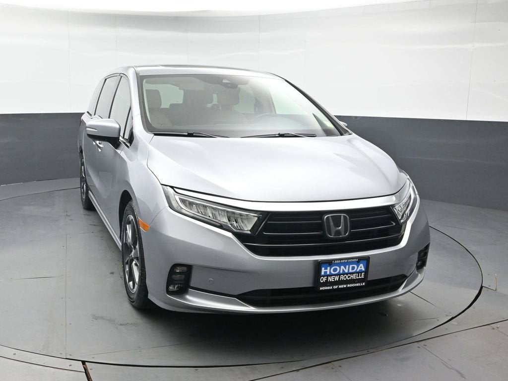 2024 Honda Odyssey Elite