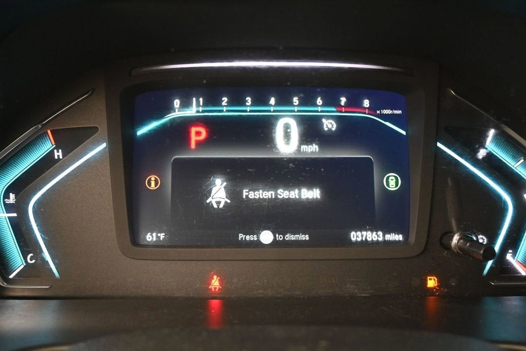 2024 Honda Odyssey Elite - Photo 11