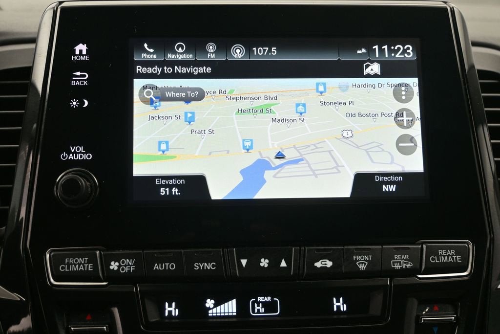 2024 Honda Odyssey Elite - Photo 13