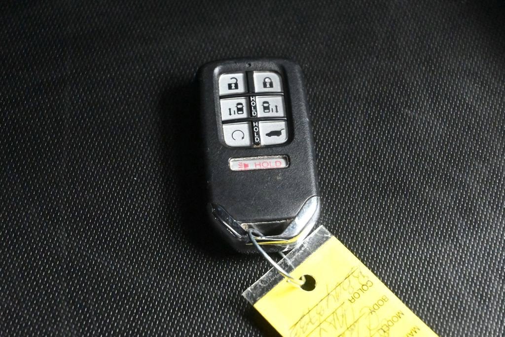 2024 Honda Odyssey Elite - Photo 17