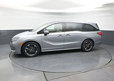 2024 Honda Odyssey Elite