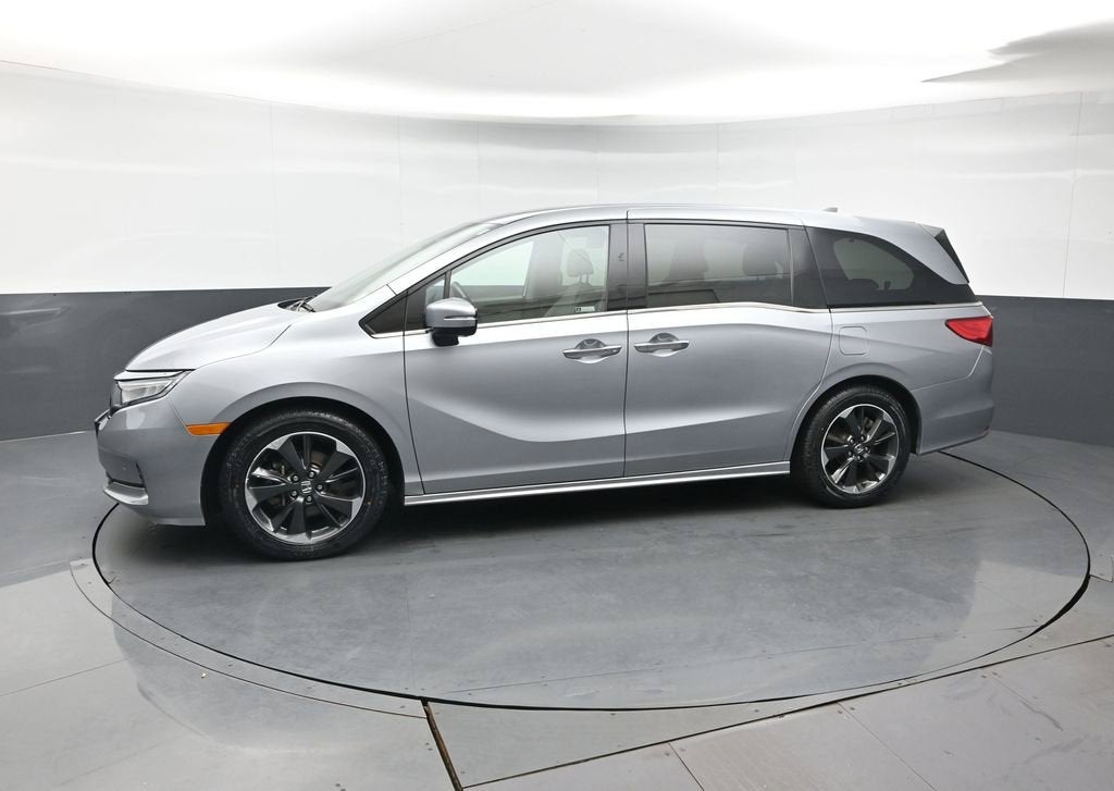 2024 Honda Odyssey Elite