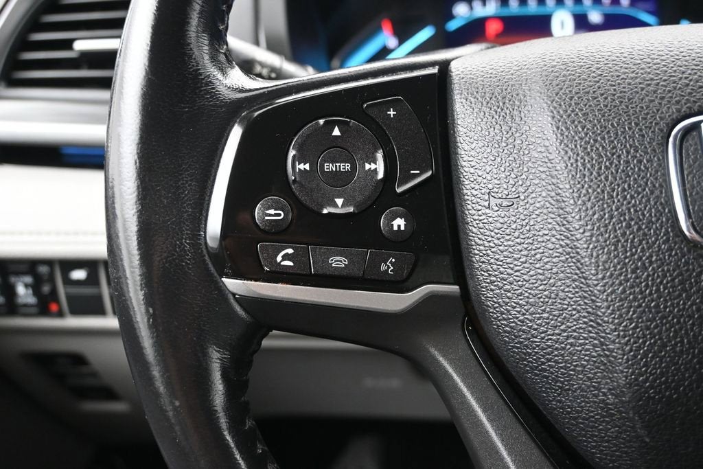2024 Honda Odyssey Elite