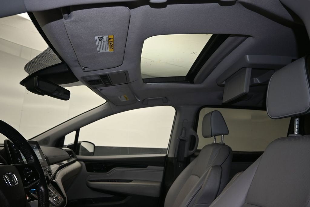 2024 Honda Odyssey Elite