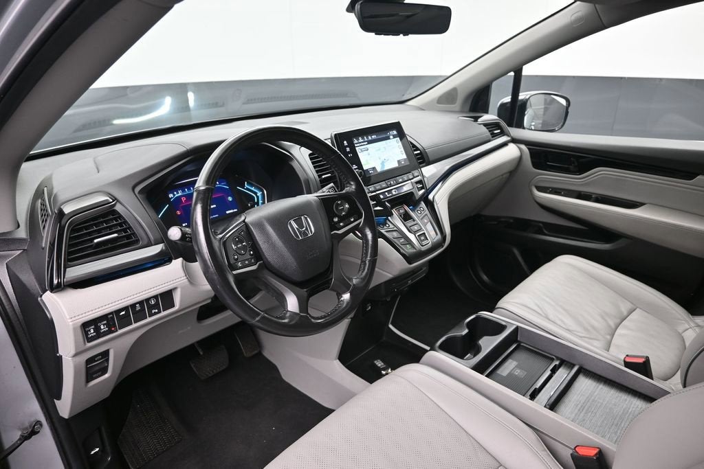 2024 Honda Odyssey Elite
