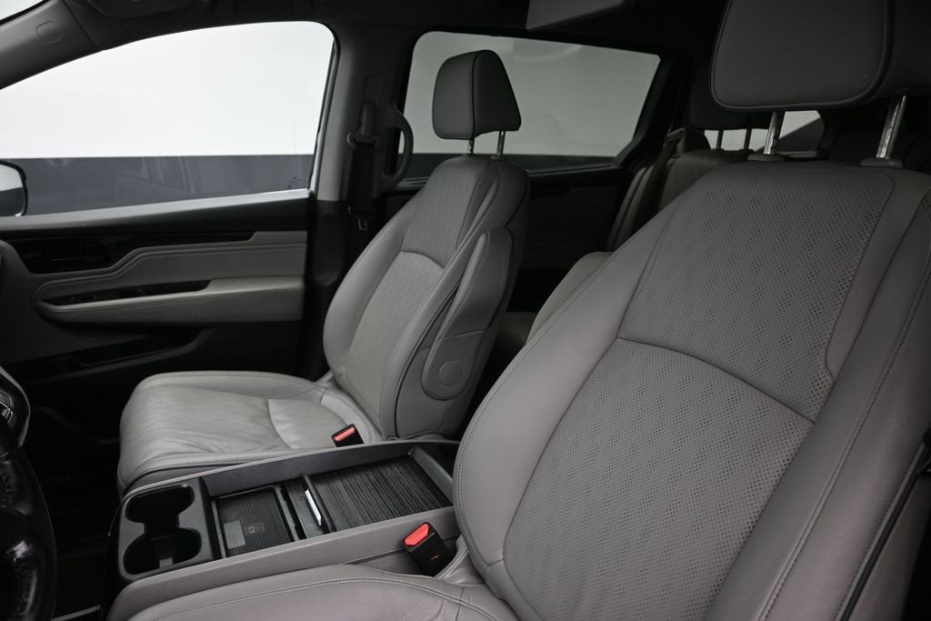 2024 Honda Odyssey Elite
