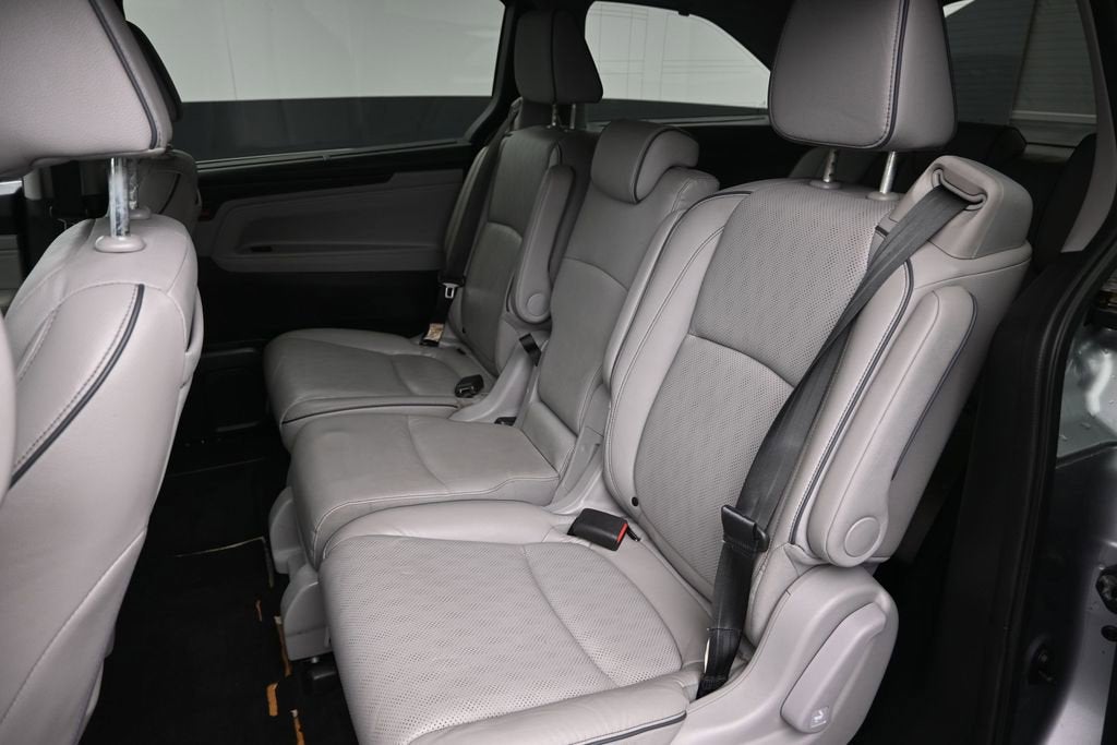 2024 Honda Odyssey Elite - Photo 29