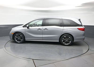 2024 Honda Odyssey Elite
