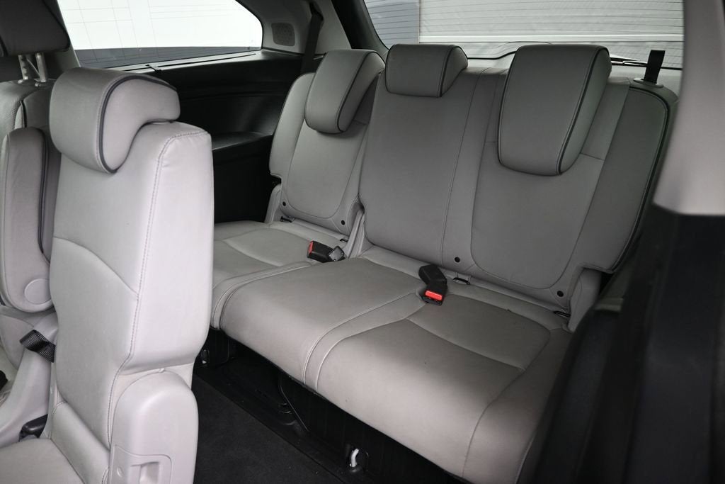 2024 Honda Odyssey Elite