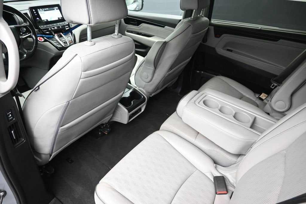 2024 Honda Odyssey Elite
