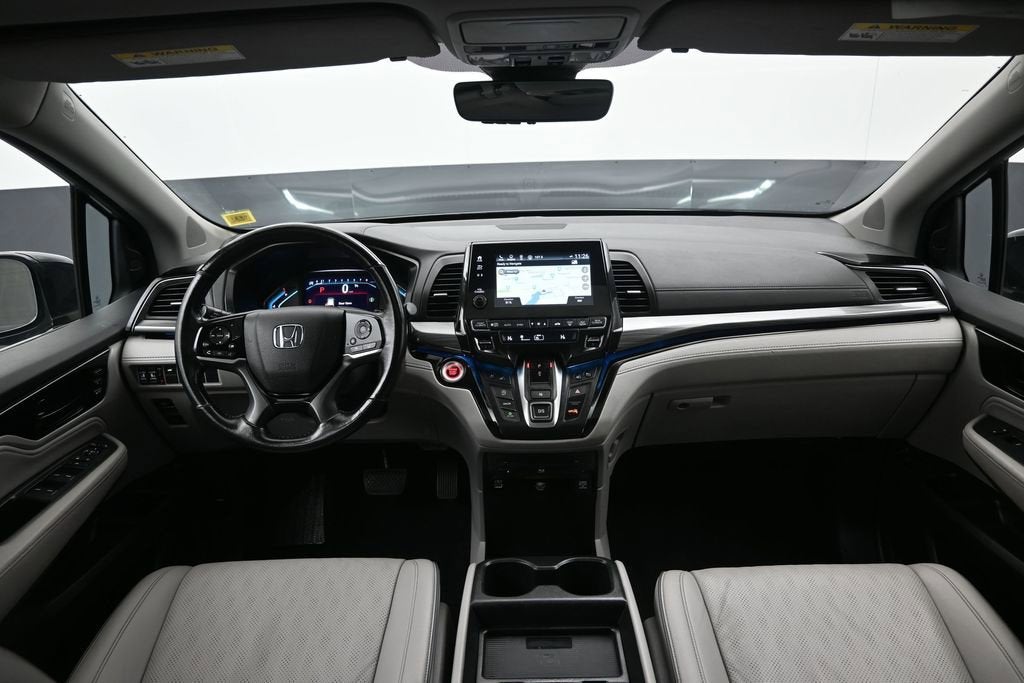 2024 Honda Odyssey Elite
