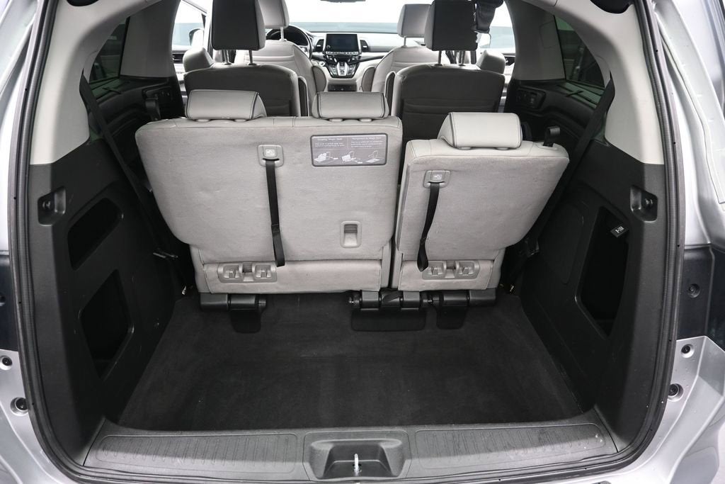 2024 Honda Odyssey Elite