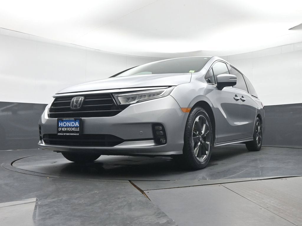 2024 Honda Odyssey Elite - Photo 37