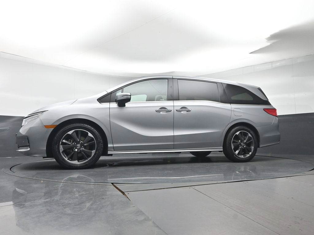 2024 Honda Odyssey Elite - Photo 38