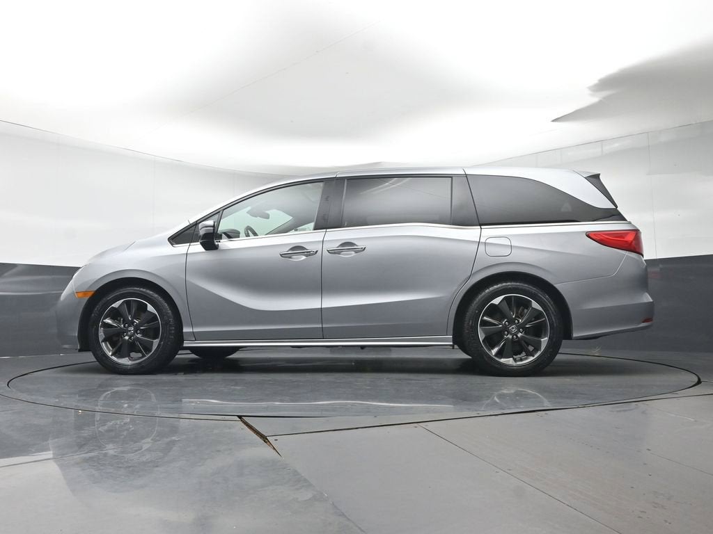 2024 Honda Odyssey Elite - Photo 39