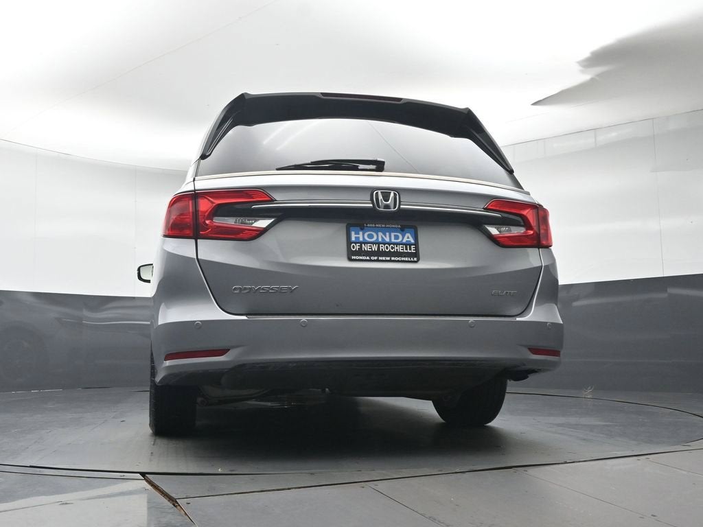 2024 Honda Odyssey Elite