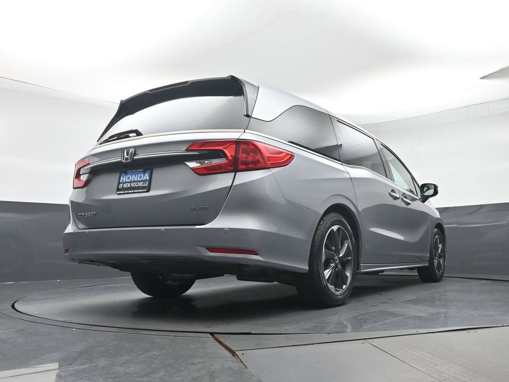 2024 Honda Odyssey Elite - Photo 41