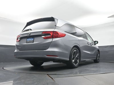 2024 Honda Odyssey Elite