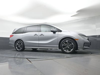 2024 Honda Odyssey Elite