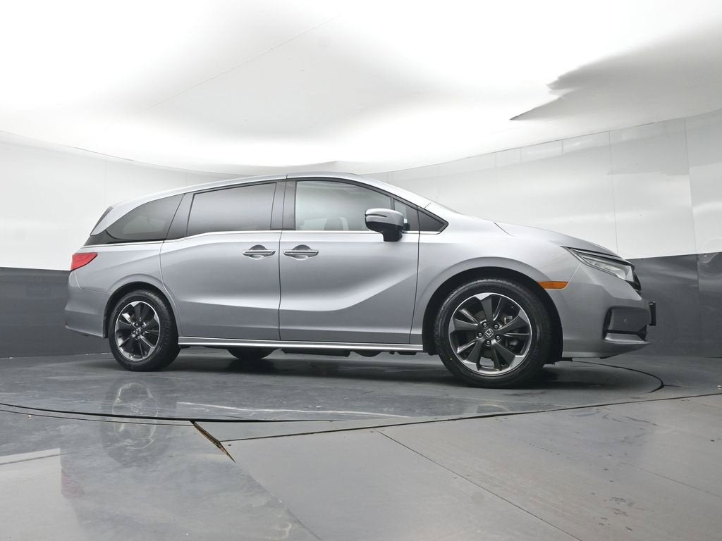 2024 Honda Odyssey Elite