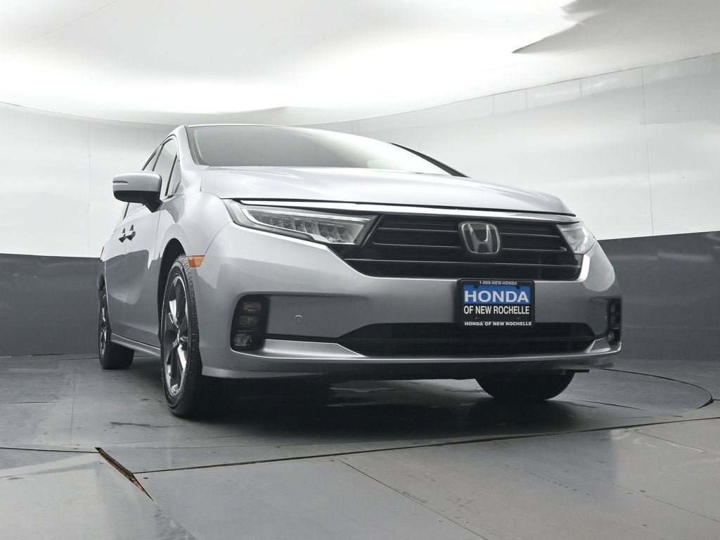 2024 Honda Odyssey Elite - Photo 44