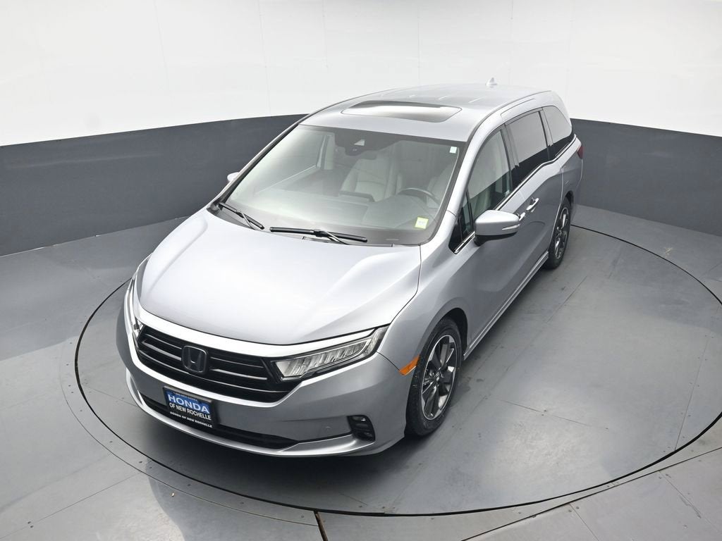 2024 Honda Odyssey Elite