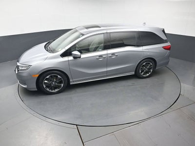 2024 Honda Odyssey Elite