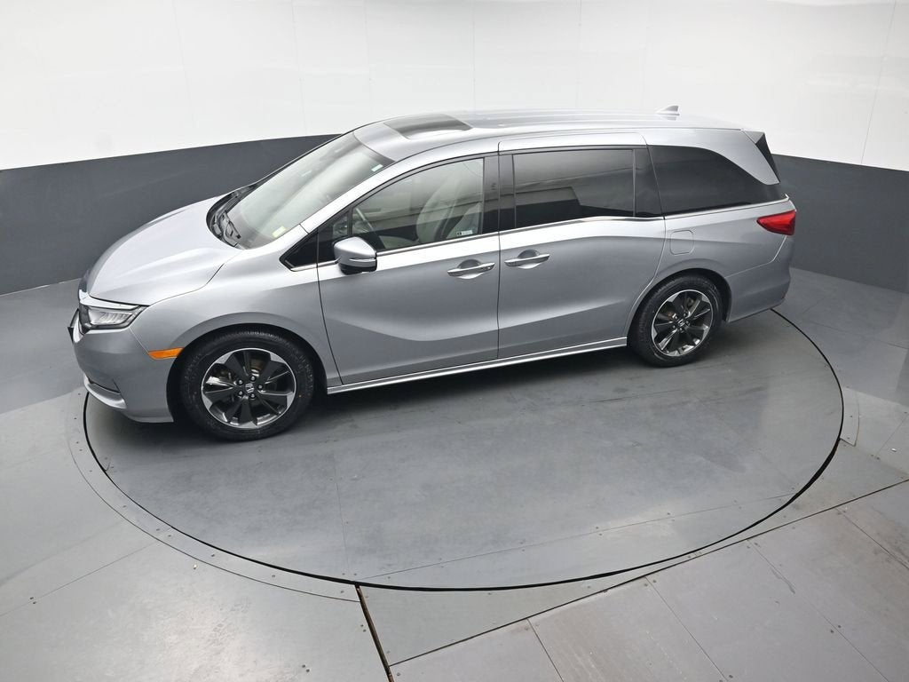 2024 Honda Odyssey Elite