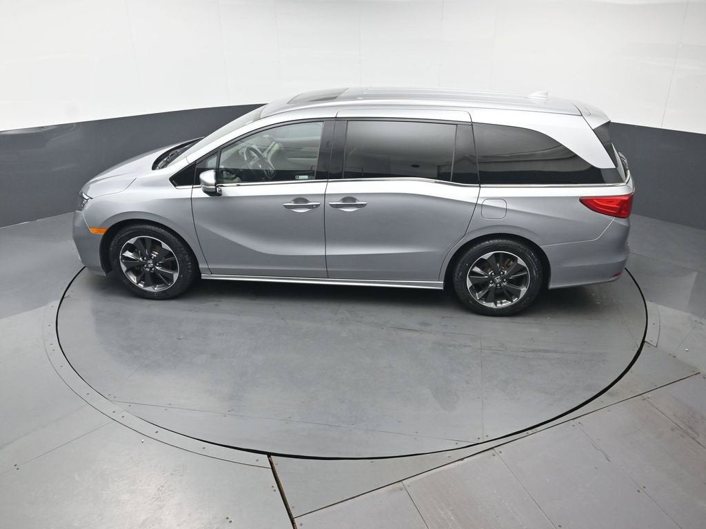 2024 Honda Odyssey Elite - Photo 47