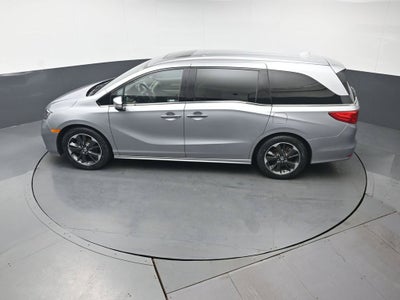 2024 Honda Odyssey Elite