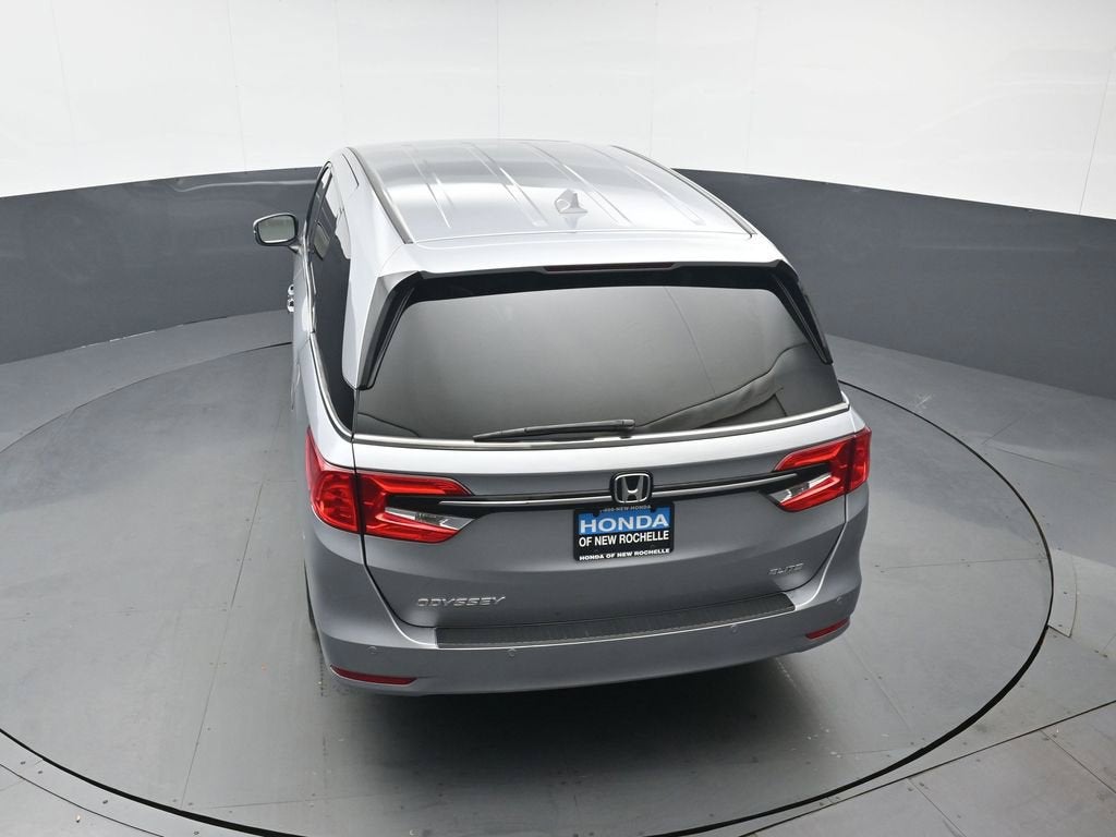 2024 Honda Odyssey Elite - Photo 48