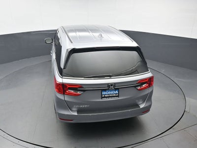 2024 Honda Odyssey Elite