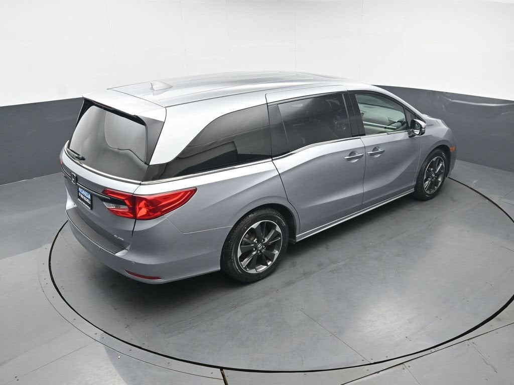 2024 Honda Odyssey Elite